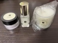 【未使用】Jo Malone ミニラグジュアリートリオセット