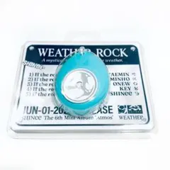 SHINee TAEMIN テミン Atmos Weather Rock