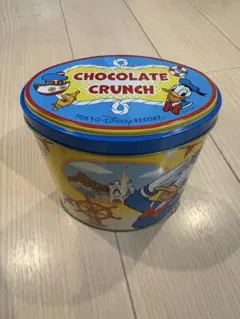 Tokyo Disney Resort 空き缶 ドナルドダック