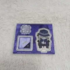 ジン　名探偵コナン　コナンカフェ2023　ミニアクリルスタンド　7-3