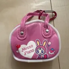 ナルミヤキャラクターズ ミニエナメルバッグマスコット ベリエちゃん　ガチャガチャ