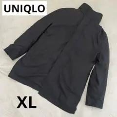 UNIQLO ユニクロ　ダウンジャケット　ダウン　コート　XL