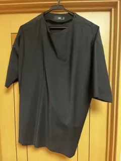 ブラック 半袖 Tシャツ サイズS