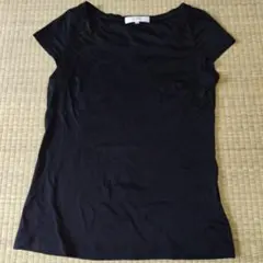 m's select 半袖 Tシャツ ブラック 36のサムネイル