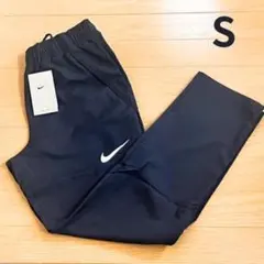 【新品】ナイキ Dri-FIT ウーブン　チームトレーニングパンツ　S　黒