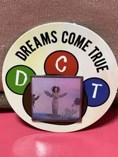 DREAMS COME TRUE vol.2 ガチャ ピンバッジ 10種 DREAMS COME TRUE ピンズカプセル ピンバッジ② - メルカリ