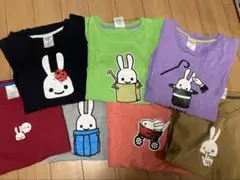 CUNE 半袖Tシャツセットのサムネイル