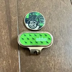 ゴルフ クリップマーカーのサムネイル