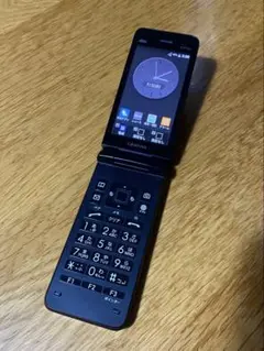 GRATINA KYF42 ブラック初期化済み