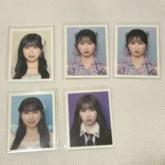 イコラブ 山本杏奈 4カット ミニフォト IDフォト まとめ売り - メルカリ