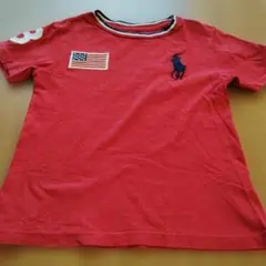 POLO RALPH LAUREN Tシャツ 4/4T 110cm