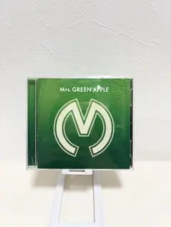Mrs.GREEN APPLE 初回限定盤 CD/DVD 帯付き