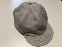 キャスケット グレー