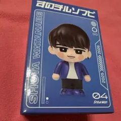 渡辺翔太◇ON アクスタ＆ソフビ - メルカリ