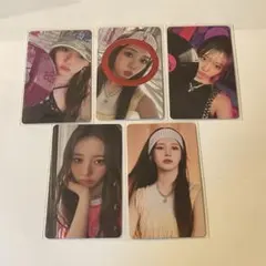 BABYMONSTER DRIP pop up ラントレ ローラ　コンプ