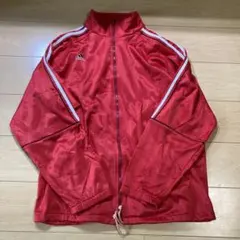 アディダス  adidas 裏起毛　ジャージ　Lサイズ