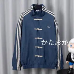 トラック ナイロンジャケット