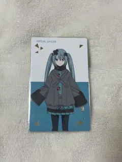 バツミク エピカ　特典 初音ミク プロセカ