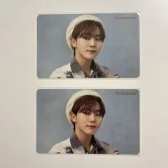 SEVENTEEN セブチ 舞い落ちる花びら スングァン トレカ HMV