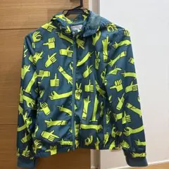 美品‼️キッズステラマッカートニー　ポケッタブルジャンパーのサムネイル