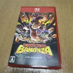DONKEY KONG BANANZA (Nintendo Switch)
