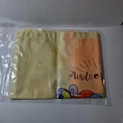 【新品未開封】ポケモン エコバック　ミスド福袋　ポケットモンスター