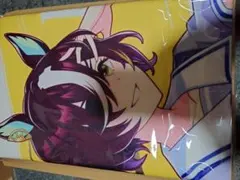 ウマ娘 タニノギムレット 公式応援タオル - メルカリ