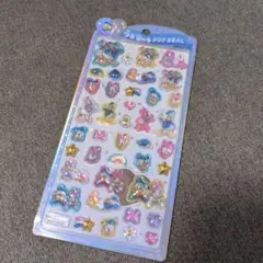 うるちゅるポップシール ディズニー ドナルド ディジー