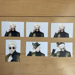 BTS ミニフォトカード 花様年華 RM