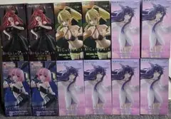 最新プライズフィギュア 美少女系 まとめ売り 12点