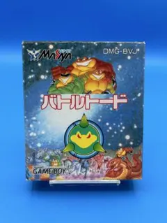未開封美品·稀少〉バトルトード ゲームギア 1個 - メルカリ