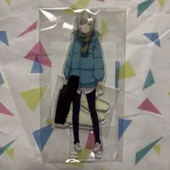 プロセカ　劇場版プロセカ　日野森志歩　アクリルスタンド　アクスタ