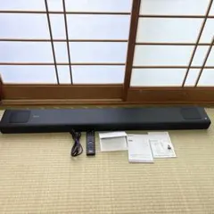 SONY サウンドバー HT-A5000リモコン・説明書付きのサムネイル