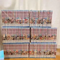 1〜112巻セット ONE PIECE ワンピース　尾田栄一郎