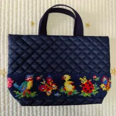 未使用 FEILER フェイラー 学校 ハイジ バッグインミニバッグ