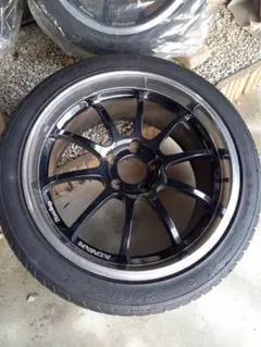 【KazuKazuMAX様専用】18インチホイール③