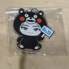 超特急 REAL? ご当地キーホルダー 熊本 アロハ 髙松アロハ