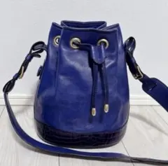 LOEWE ロエベ　ショルダーバッグ　レザーバッグ　mumuバッグ好き　セール