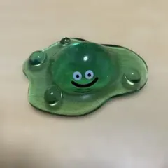 ドラゴンクエスト ドラクエ ビッグクリアフィギュア バブルスライム