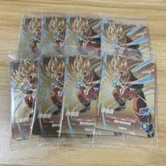 Sdvp-030 孫悟空 ダイバーズ 6枚セット メルカリ便発送 - メルカリ