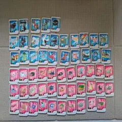 ポケモンフレンダカードセット 約70枚