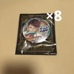ハイキュー　及川徹　バースデー缶バッジ　2022