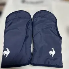 lecoqsportif ルコック　ボアハンドカバー　ハンドウォーマー　手袋のサムネイル
