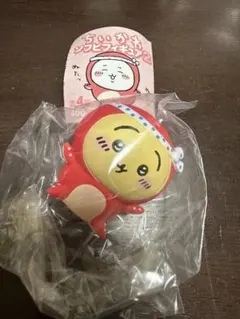 ガチャガチャ　ちいかわソフビフィギュア2