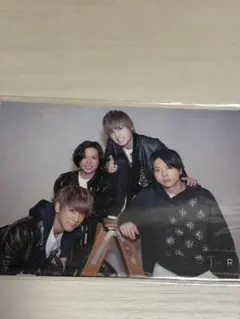 【新品・未開封】3点以上購入で銀テ付き NEWS集合フォトセット