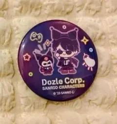 ドズル社 ぼんじゅうる 缶バッジ