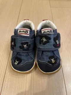 Double B ダブルビー ベビーシューズ 13cm