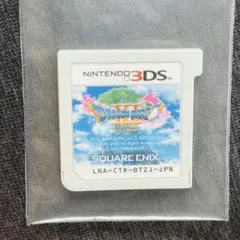 【動作確認済】ドラゴンクエストXI 過ぎ去りし時を求めて ニンテンドー3DS