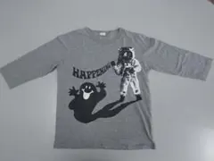 Design Tshirts Store グラニフ　七分袖カットソーTシャツ