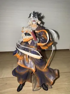 バガボンド SCULPTURE ARTS 吉岡清十郎 フィギュア 井上雄彦 - メルカリ